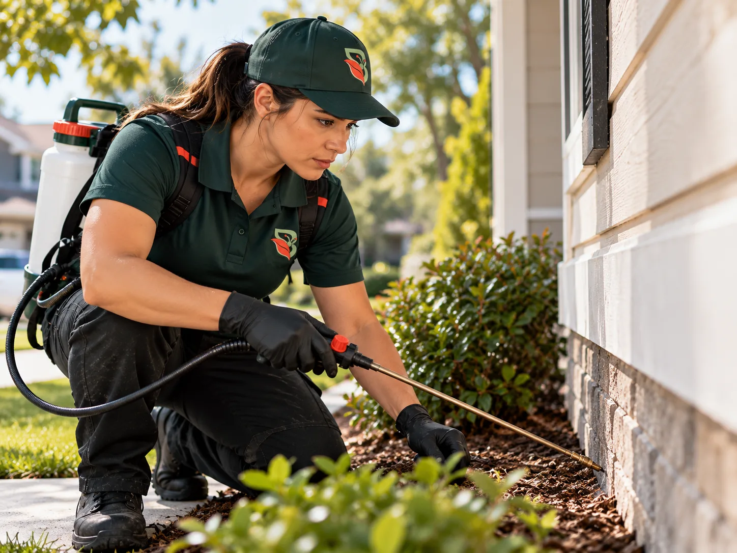 Pest Control company in Polkton, NC