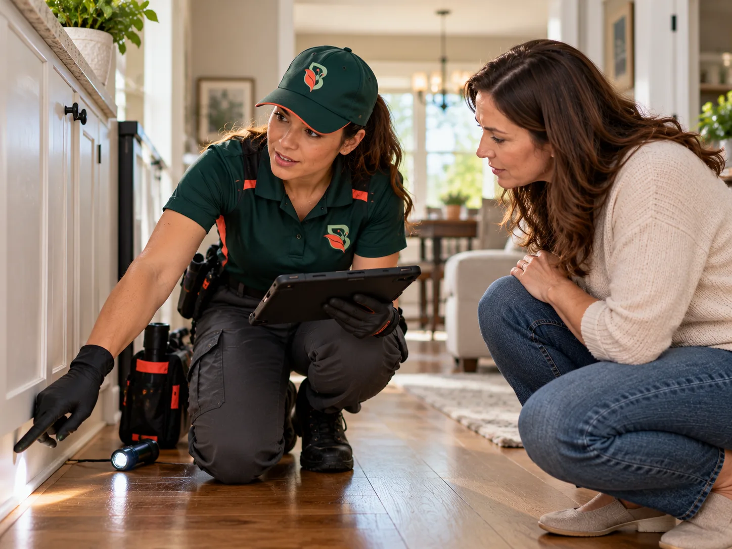 Pest Control Polkton, NC FAQs